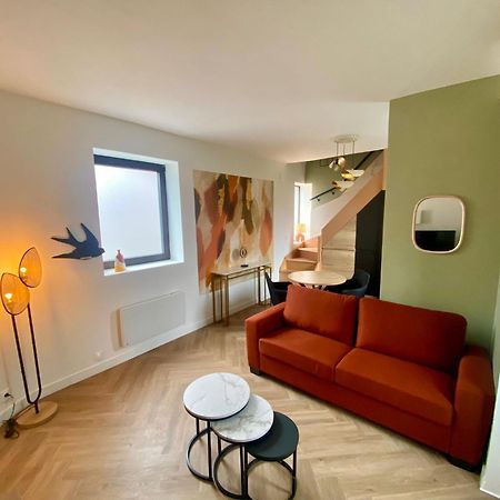 Appartements Du 101 Villeneuve-d'Ascq Exterior foto