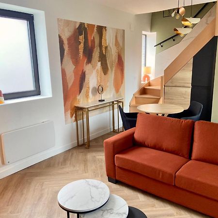 Appartements Du 101 Villeneuve-d'Ascq Exterior foto