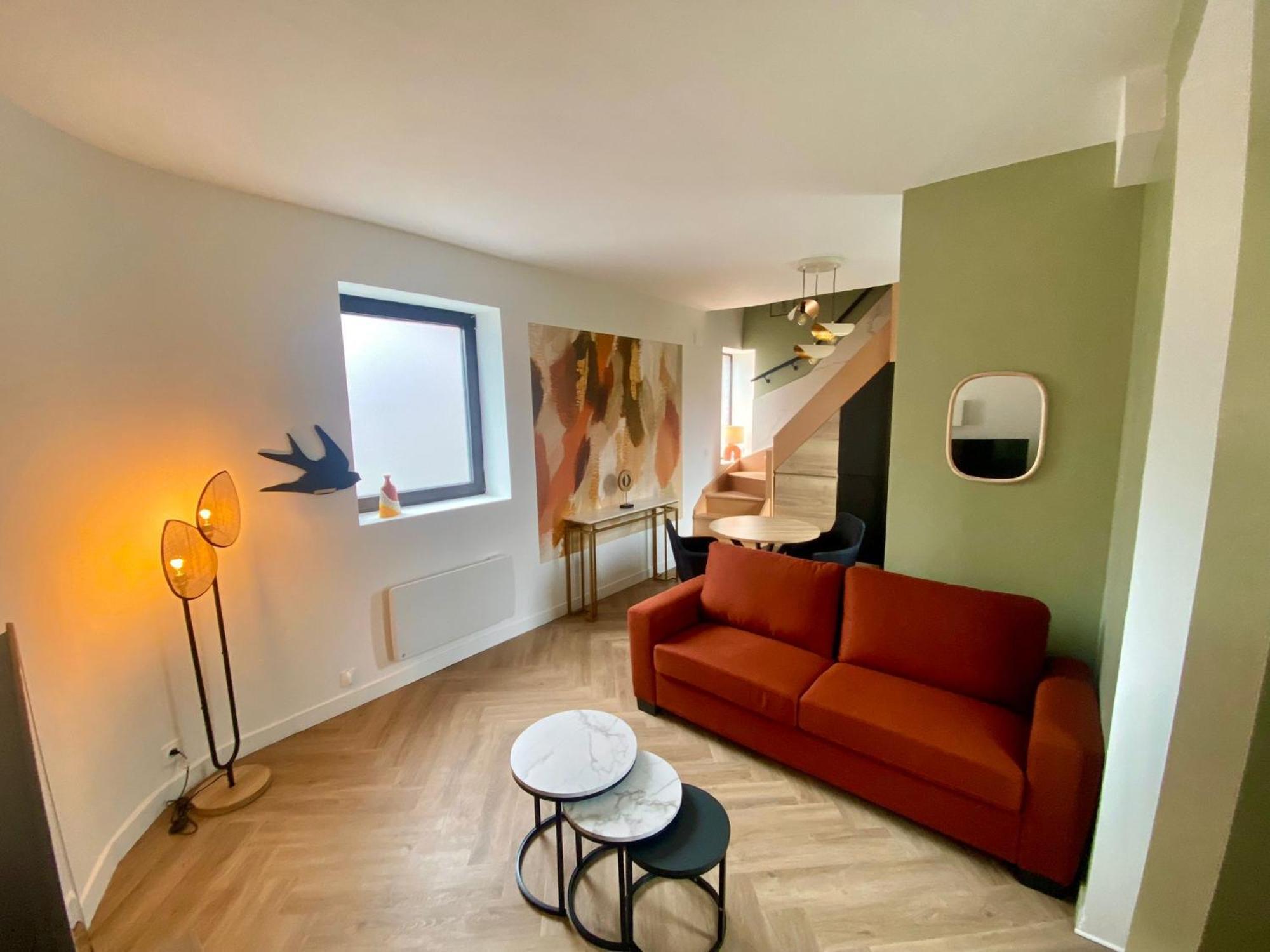 Appartements Du 101 Villeneuve-d'Ascq Exterior foto