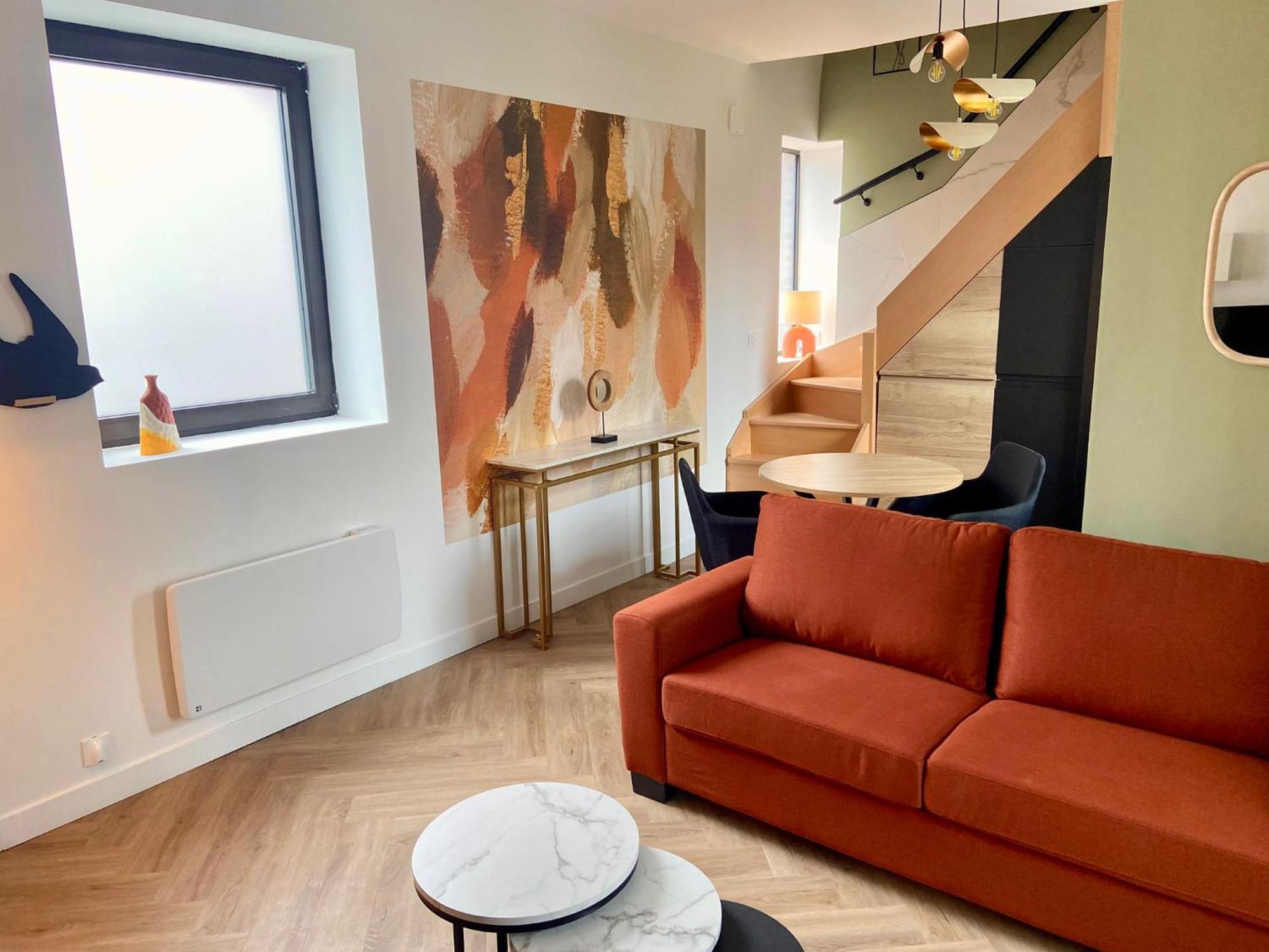 Appartements Du 101 Villeneuve-d'Ascq Exterior foto
